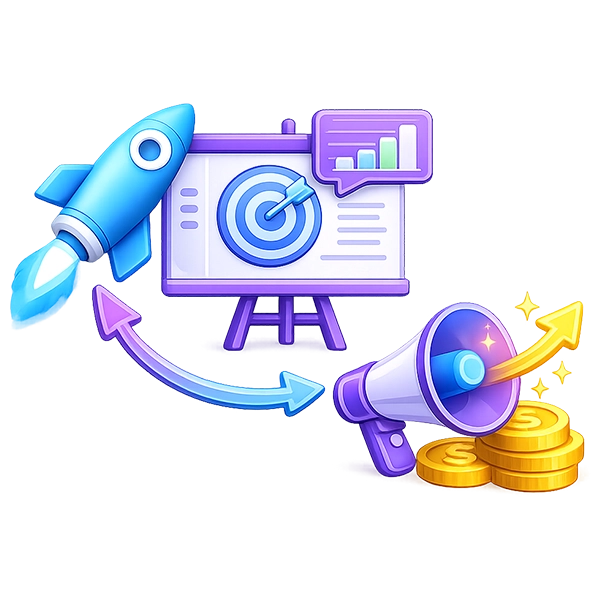 Go-to-Market Unterstützung für MSPs & Systemhäuser